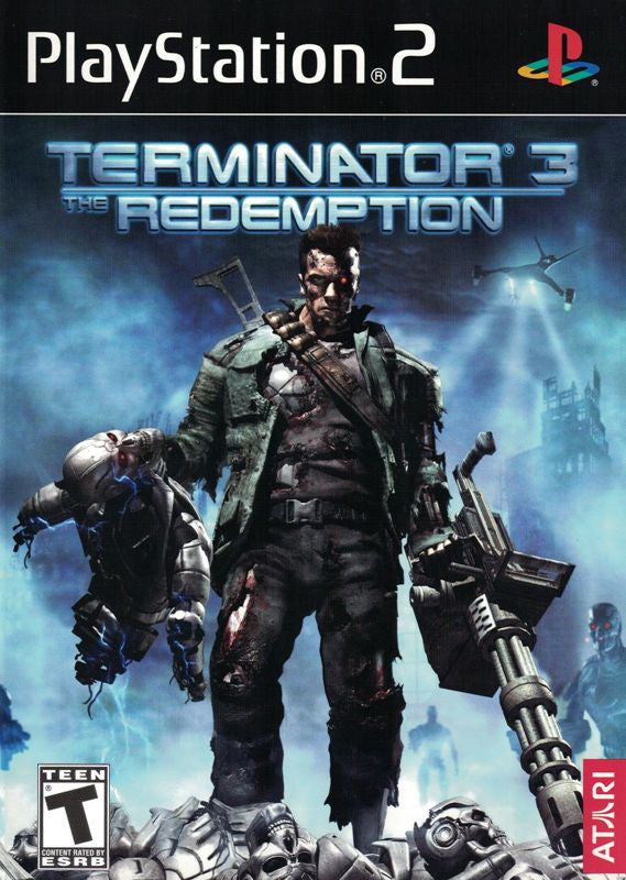 Terminator 3 Redemption (US)