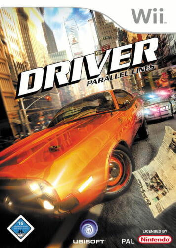 Driver: Parallel Lines (DE)