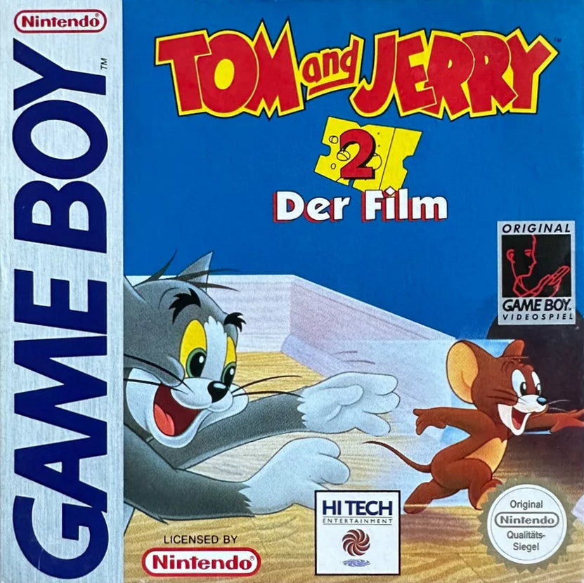 Tom and Jerry 2: Der Film (DE)