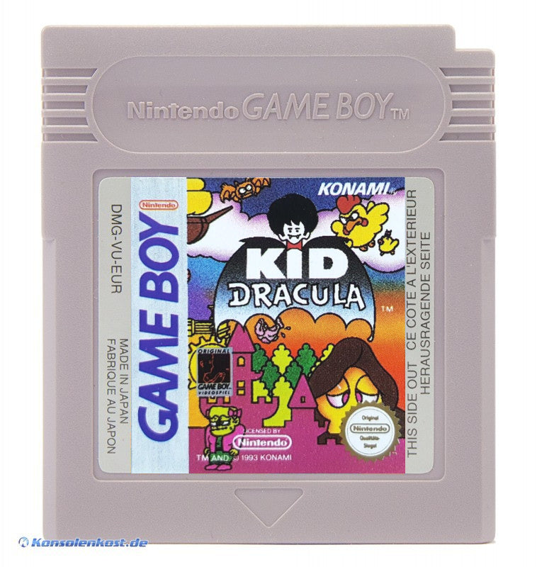 Kid Dracula