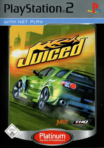 Juiced (DE) — Platinum