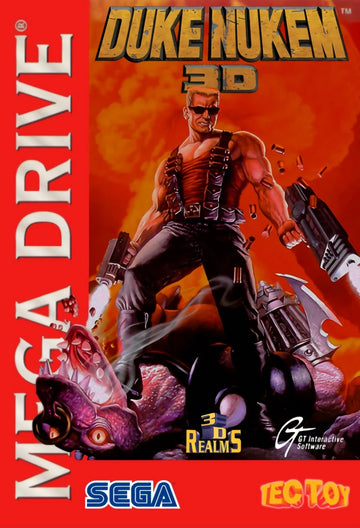 Duke Nukem 3D (BR)