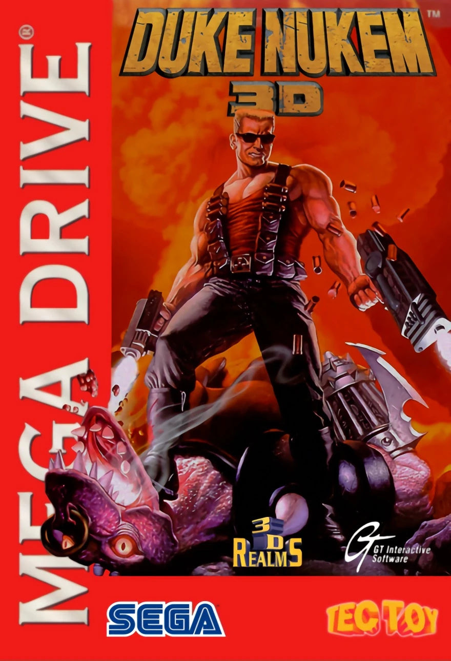 Duke Nukem 3D (BR)