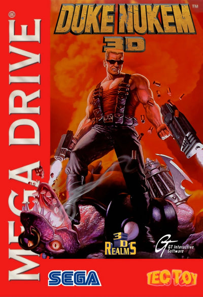 Duke Nukem 3D (BR)