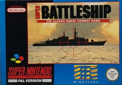 Super Battleship (DE)