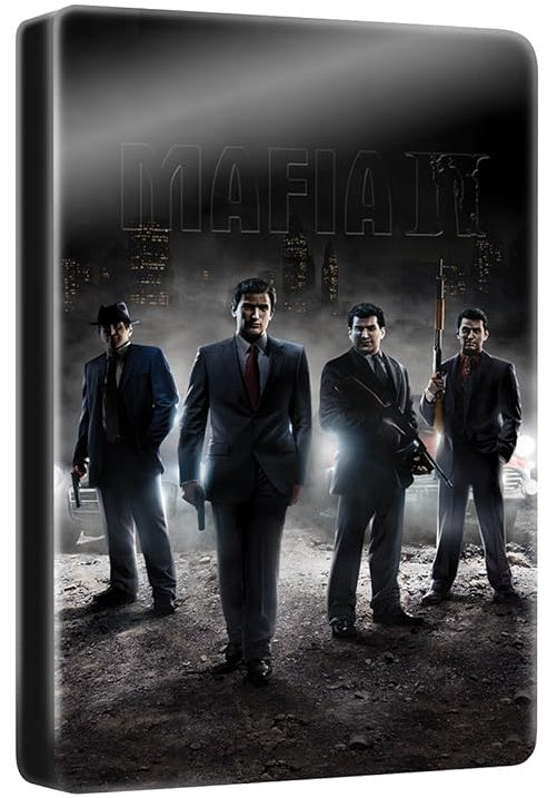 Mafia II Collector's Edition (DE) — Steelbook