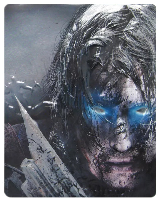 Middle-Earth: Shadow of Mordor (GB) — Steelbook