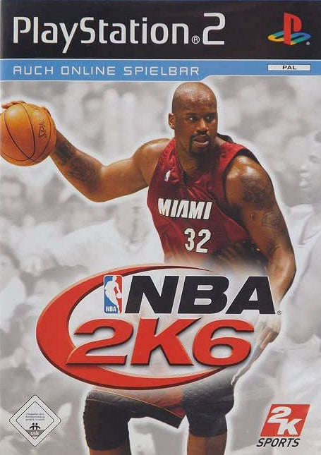 NBA 2K6 (DE)