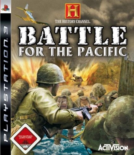 Battle for the Pacific (DE)