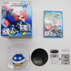 Mario Kart 8 + Spiny Shell Pixel Grading CIB 85+ (DE) — Limited Edition
