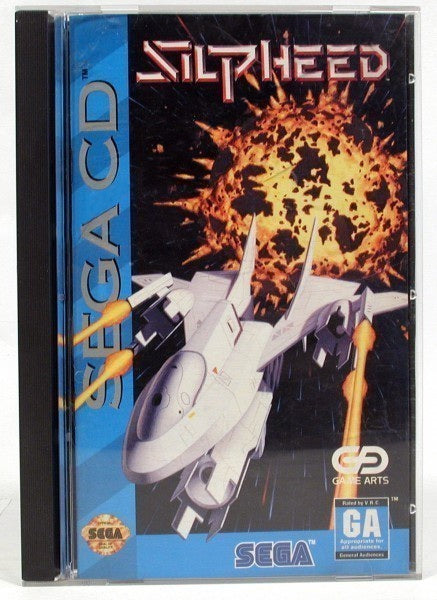 Silpheed (US)