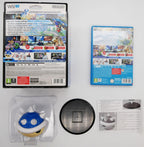 Mario Kart 8 + Spiny Shell Pixel Grading CIB 85+ (DE) — Limited Edition
