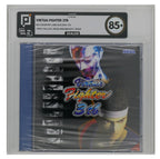 Virtua Fighter 3tb Pixel Grading SEALED 85 (EU) · Sammlerstück