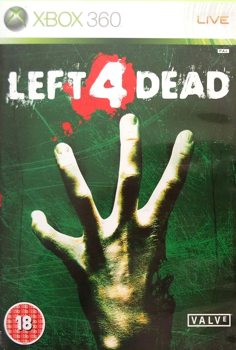 Left 4 Dead (GB)