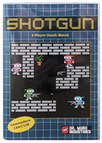 Shotgun: 4-Player Death Match