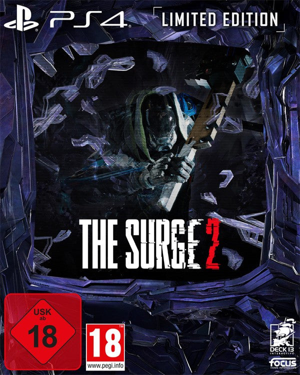 The Surge 2 (DE) — Limited Edition