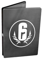 Rainbow Six: Siege (DE) — Steelbook