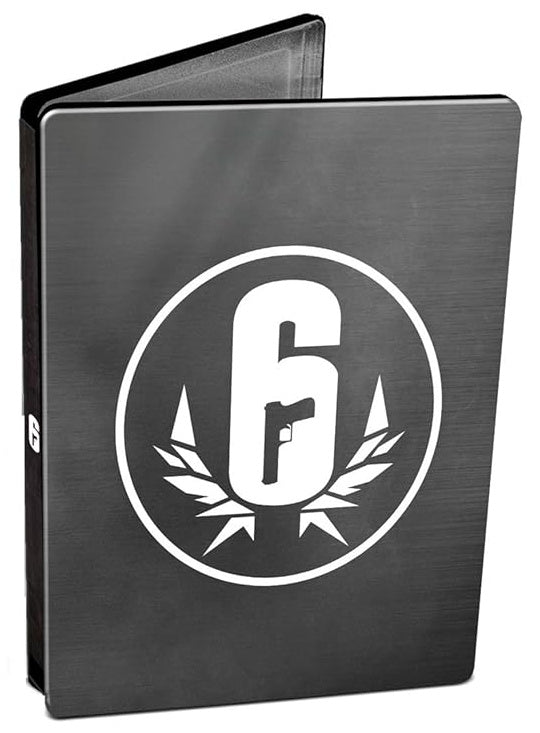 Rainbow Six: Siege (DE) — Steelbook