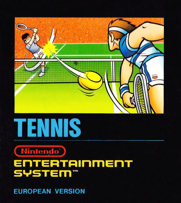 Tennis Bienengräber
