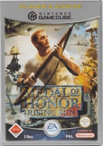 Medal of Honor: Rising Sun [Player's Choice] (DE)