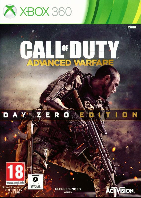 Call of Duty: Advanced Warfare Day Zero Edition (AT) — Day Zero Edition