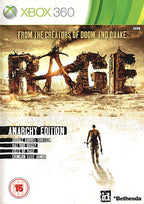 Rage Anarchy Edition (GB) — Anarchy Edition