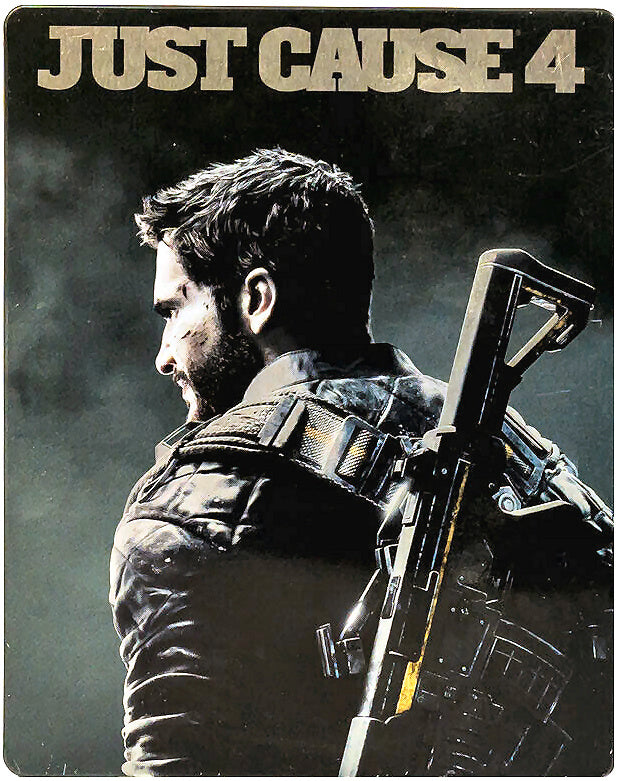 Just Cause 4 (DE)