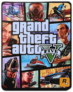 Grand Theft Auto V / GTA 5 (DE)