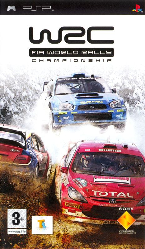 WRC: Fia World Rally Championship (GB)