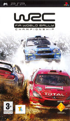 WRC: Fia World Rally Championship (GB)