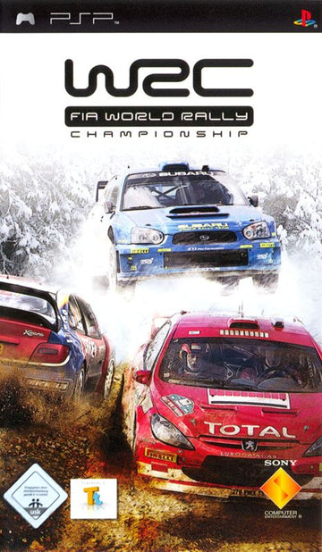 WRC: Fia World Rally Championship (DE)
