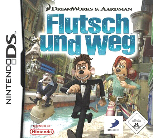 Flushed Away (DE)