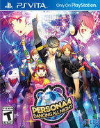 Persona 4: Dancing All Night (US)
