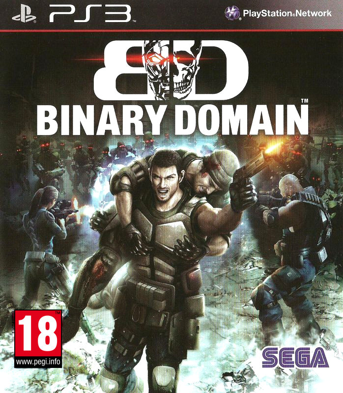 Binary Domain (AT)