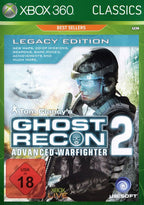 Ghost Recon: Advanced Warfighter 2 (DE) — Legacy Edition