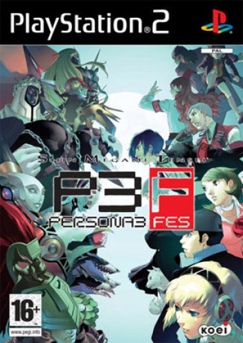 Shin Megami Tensei: Persona 3 FES (GB)