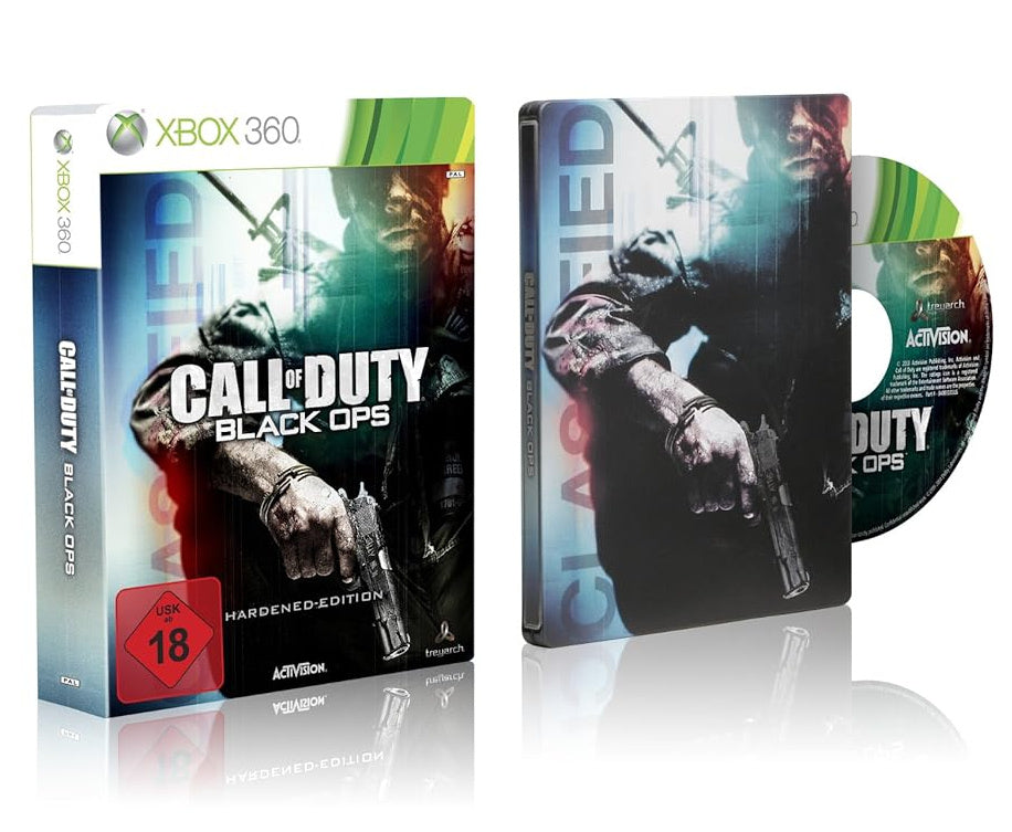 Call of Duty: Black Ops Hardened Edition (DE) — Hardened Edition