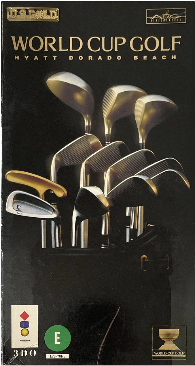 World Cup Golf: Hyatt Dorado Beach
