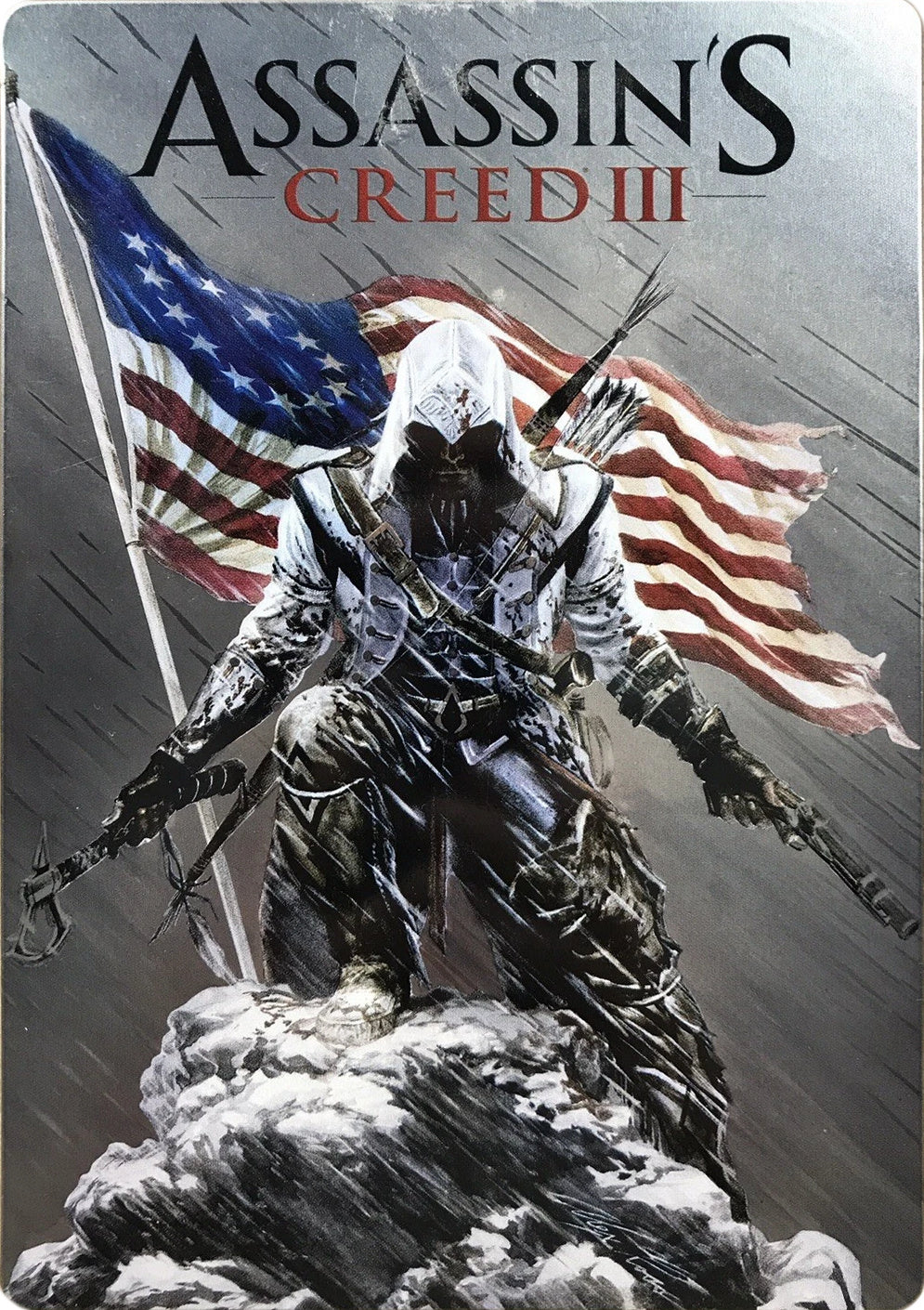 Assassin's Creed III (AT)