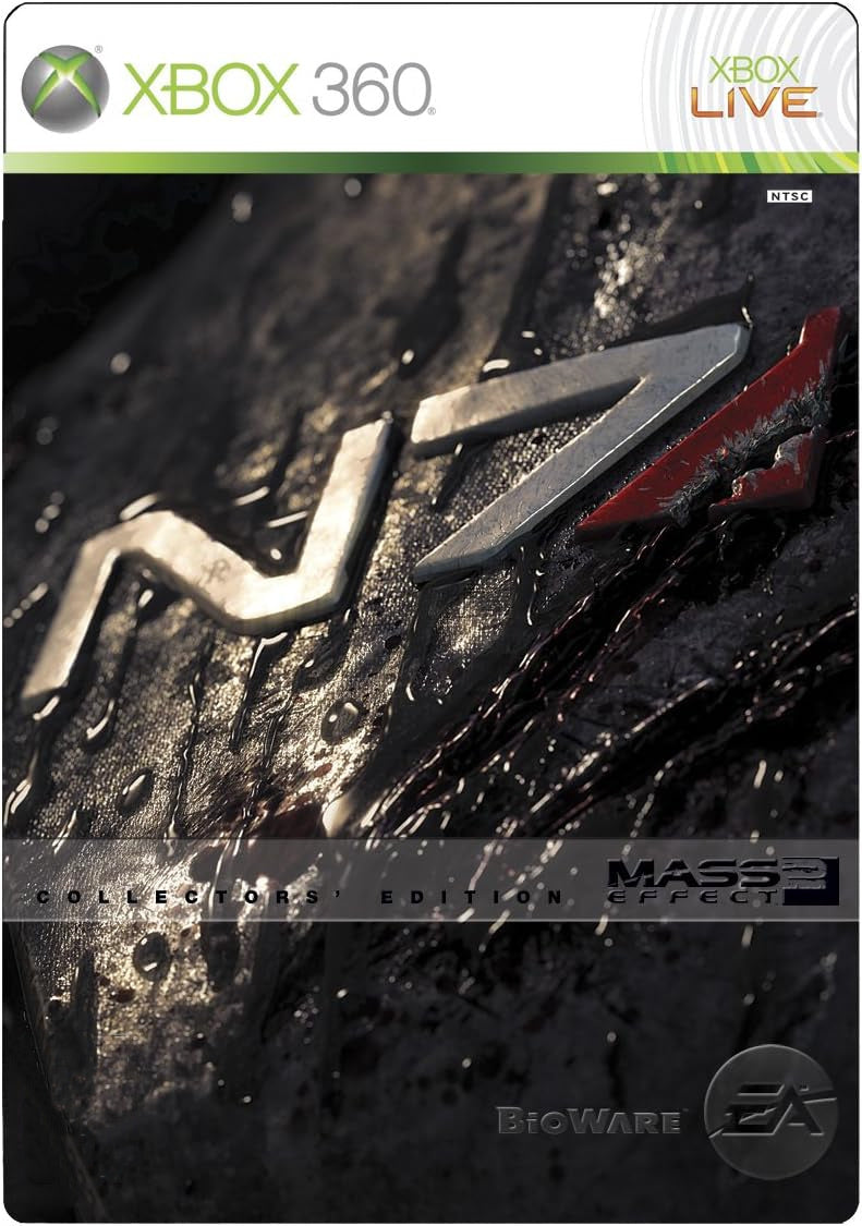 Mass Effect 2 N7 (JP) — Collector's Edition