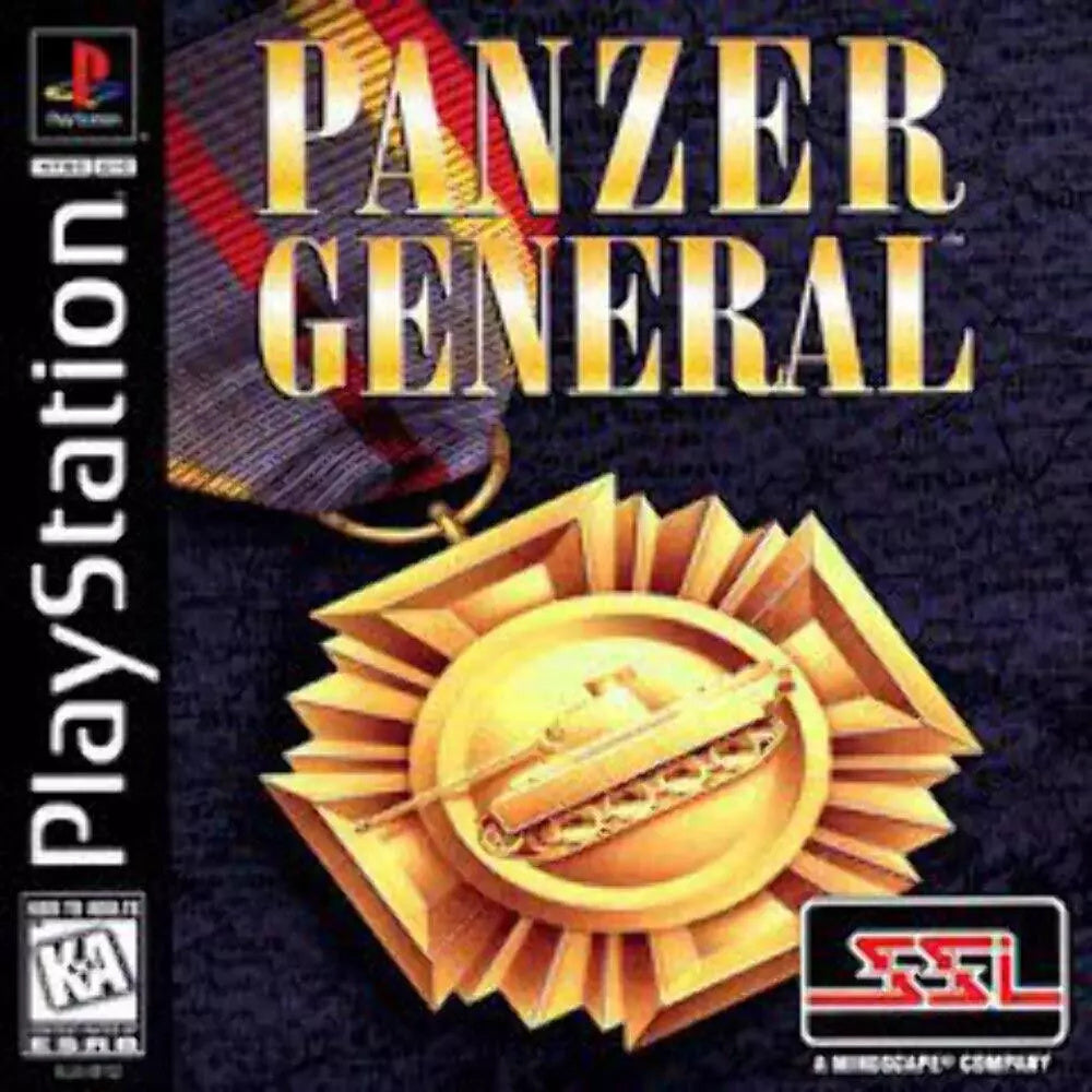 Panzer General (US)