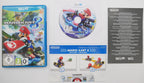 Mario Kart 8 + Spiny Shell Pixel Grading CIB 85+ (DE) — Limited Edition