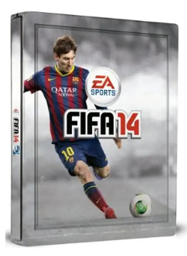 FIFA 14 (DE) — Steelbook