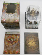 BioShock Collector's Edition Pixel Grading CIB 80 (DE) — Big Box · Sammlerstück