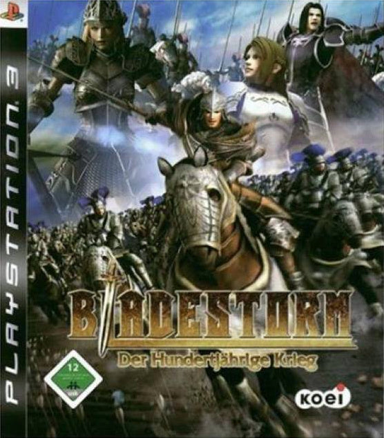 Bladestorm: The Hundred Years War (DE)