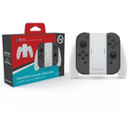 Joy-Con Controller Grip Quickpad Attachment weiß [Hyperkin]