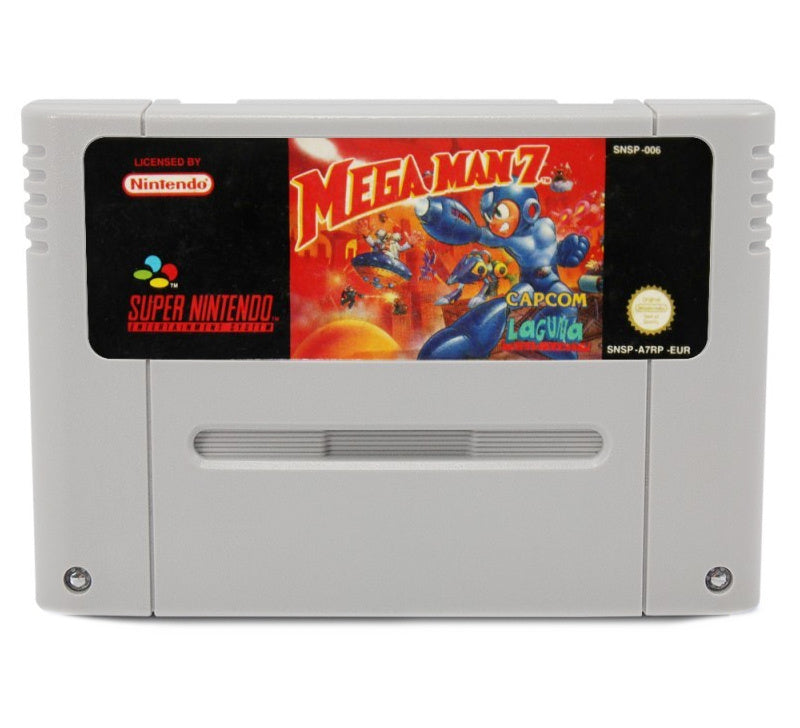 Mega Man 7