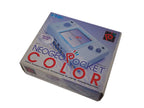 Konsole pearl blue