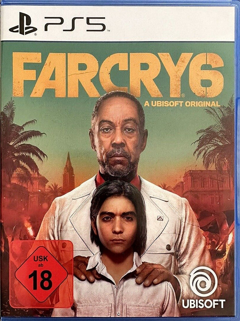 Far Cry 6 (DE)