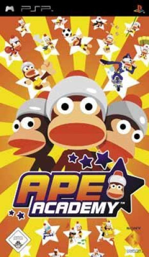 Ape Escape Academy (DE)